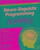 Neuro-linguistic Programming For Dummies (eBook, PDF)