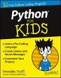 Python For Kids For Dummies (eBook, PDF) - Bild 1
