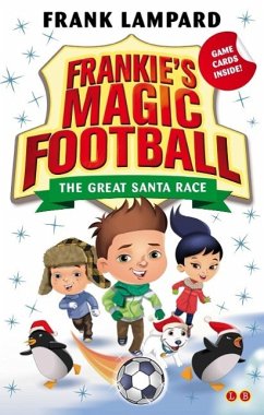 The Great Santa Race (eBook, ePUB) - Lampard, Frank