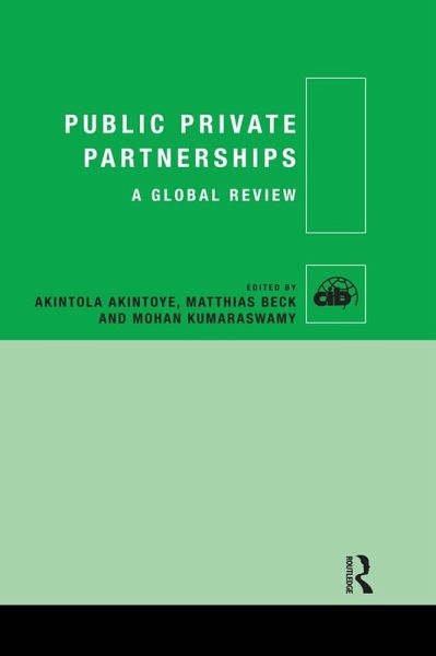 Public Private Partnerships (eBook, PDF)