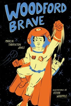 Cover Woodford Brave (eBook, ePUB)