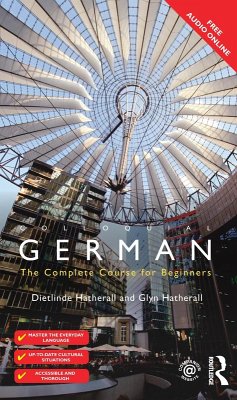 Colloquial German (eBook, PDF) - Hatherall, Dietlinde; Hatherall, Glyn