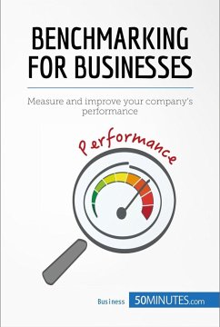 Benchmarking for Businesses (eBook, ePUB) - 50minutes