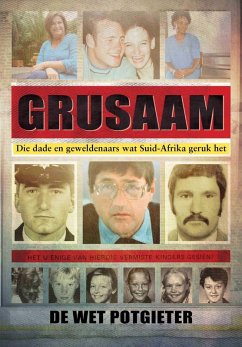 Grusaam (eBook, PDF) - Potgieter, De Wet