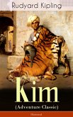 Kim (Adventure Classic) - Illustrated (eBook, ePUB)