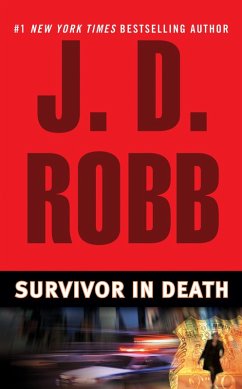 Cover Survivor In Death (eBook, ePUB)