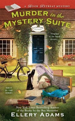 Murder in the Mystery Suite (eBook, ePUB) - Adams, Ellery