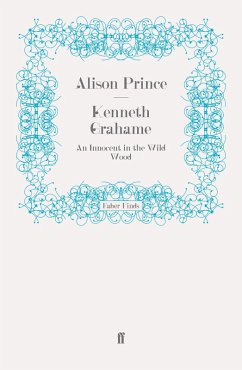 Kenneth Grahame (eBook, ePUB) - Prince, Alison
