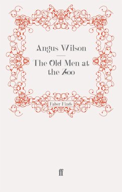 The Old Men at the Zoo (eBook, ePUB) - Wilson, Angus