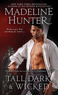Tall, Dark, and Wicked (eBook, ePUB) - Hunter, Madeline