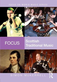 Focus: Scottish Traditional Music (eBook, ePUB) - Mckerrell, Simon