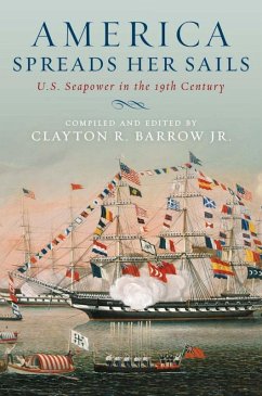 Cover America Spreads Her Sails (eBook, ePUB)