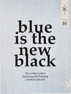 Cover Blue is the New black (eBook, ePUB)
