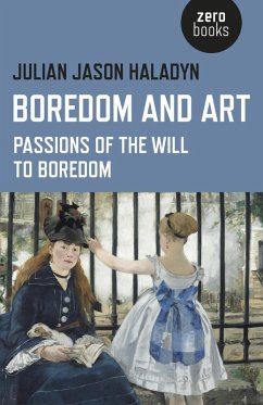 Cover Boredom and Art (eBook, ePUB)
