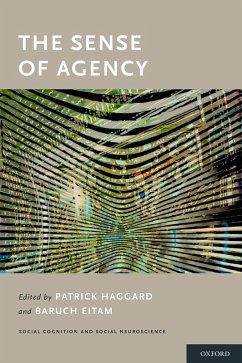 The Sense of Agency (eBook, PDF)