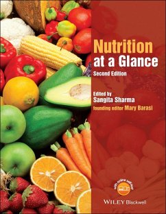 Nutrition at a Glance (eBook, ePUB)