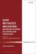 God Without Measure: Working Papers in... - Bild 1