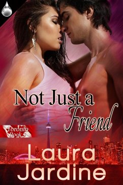 Cover Not Just a Friend (eBook, ePUB)