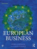 European Business (eBook, ePUB)