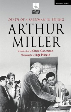 Death of a Salesman' in Beijing (eBook, ePUB) - Miller, Arthur