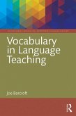 Vocabulary in Language Teaching (eBook, PDF)