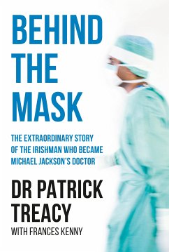 Behind the Mask (eBook, ePUB) - Treacy, Patrick