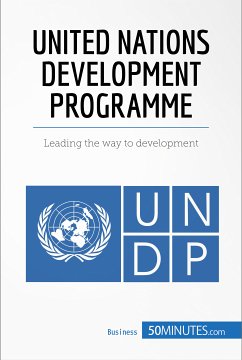 United Nations Development Programme (eBook, ePUB) - 50minutes