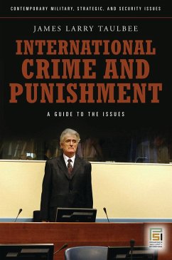 Cover International Crime and Punishment (eBook, PDF)