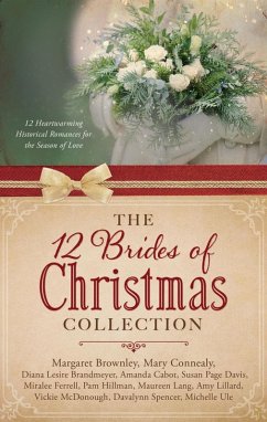 12 Brides of Christmas Collection (eBook, PDF) - Connealy, Mary