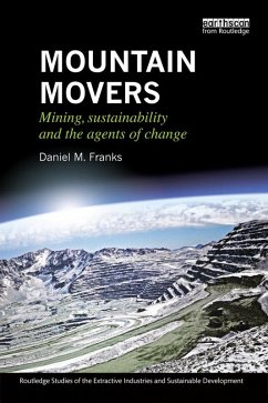 Mountain Movers (eBook, ePUB) - Franks, Daniel M.