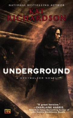 Underground (eBook, ePUB) - Richardson, Kat