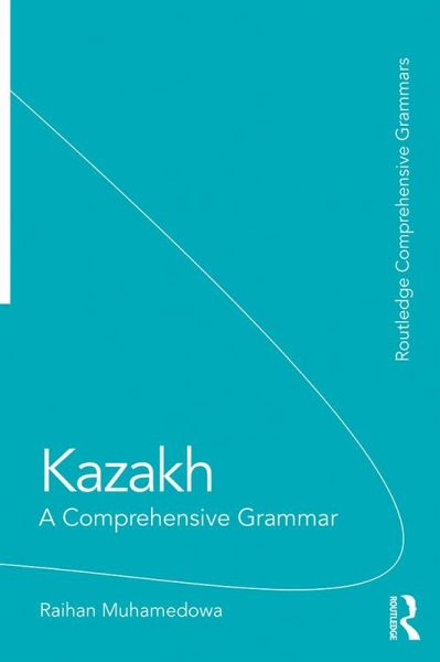 Kazakh (eBook, PDF)