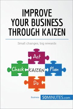 Improve Your Business Through Kaizen (eBook, ePUB) - 50minutes