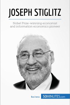 Joseph Stiglitz (eBook, ePUB) - 50minutes