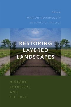 Restoring Layered Landscapes (eBook, ePUB)