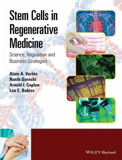 Cover Stem Cells in Regenerative Medicine (eBook, ePUB)