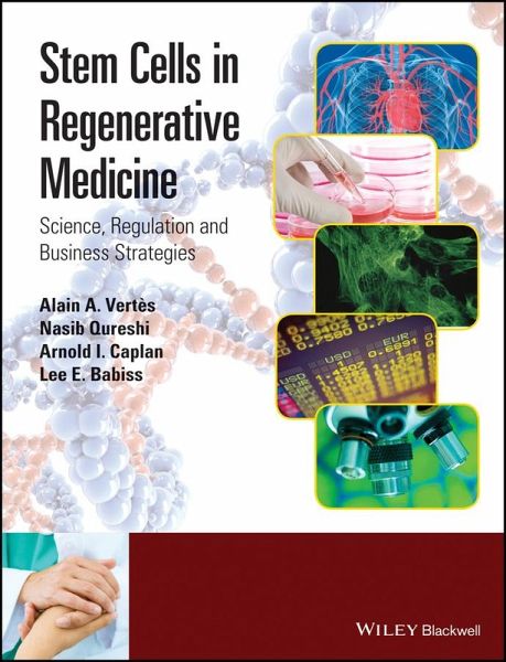 Stem Cells in Regenerative Medicine (eBook, ePUB)