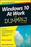 Windows 10 At Work For Dummies (eBook, ePUB)