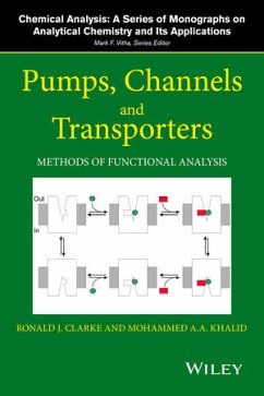 Pumps, Channels and Transporters (eBook, PDF)
