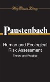 Human and Ecological Risk Assessment (eBook, PDF)