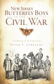 New Jersey Butterfly Boys in the Civil War (eBook, ePUB)