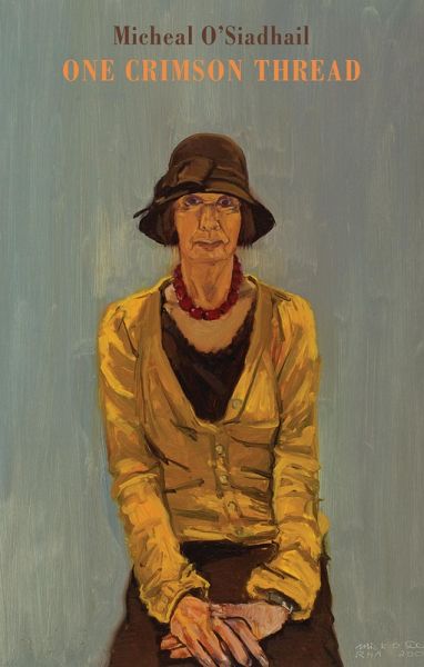 One Crimson Thread (eBook, ePUB)