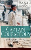 Captain Courageous (Adventure Classic) - Illustrated Edition (eBook, ePUB)