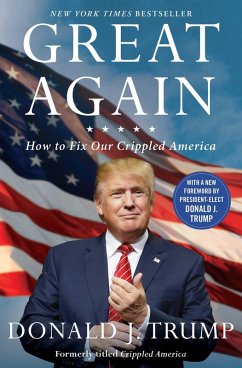 Great Again (eBook, ePUB) - Trump, Donald J.