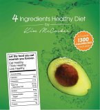 4 Ingredients Healthy Diet (eBook, ePUB) 4 Ingredients Healthy Diet (eBook, ePUB)