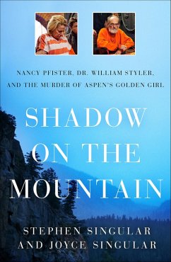 Cover Shadow on the Mountain (eBook, ePUB)