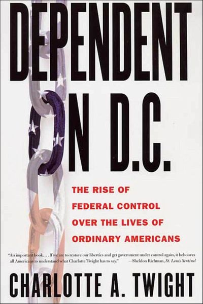 Dependent on D.C. (eBook, ePUB) Dependent on D.C. (eBook, ePUB)