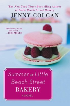 Summer at Little Beach Street Bakery (eBook, ePUB) - Colgan, Jenny