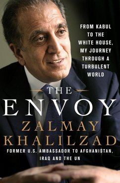 Cover The Envoy (eBook, ePUB)