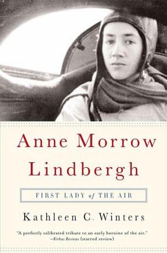Anne Morrow Lindbergh (eBook, ePUB) - Winters, Kathleen C.